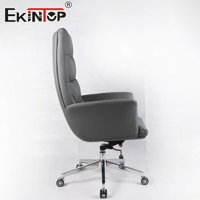 Fabrica mayorista Muebles de oficina sillas de cuero Espacios de trabajo sillas de descanso