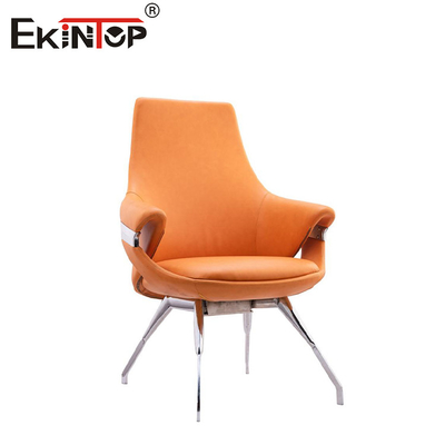 Moderno de lujo Mejor escritorio y silla ergonómicos Confortable silla de oficina sillas de descanso