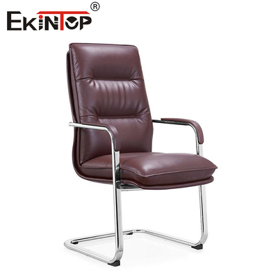 Eco-amigable CEO cómodo Jefe Comfort silla de oficina de cuero sillas de oficina de calidad