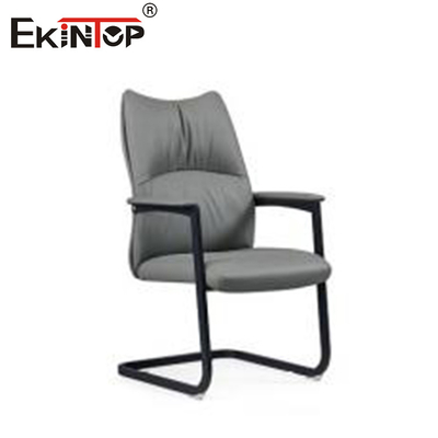 Muestra gratuita sillas ergonómicas sillas de cuero de PU de alto estilo clásico sillas de oficina de calidad