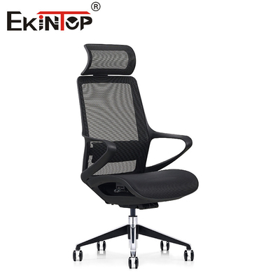 Silla de oficina moderna y ergonómica Silla de oficina ejecutiva de malla completa