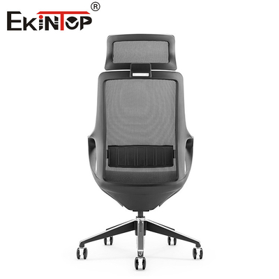 Nuevo diseño original de espalda alta giratorio ergonomico silla de oficina comercial de malla completa silla de oficina
