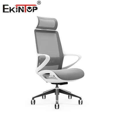 Silla de computadora ergonómica de alta calidad Silla de oficina de malla completa