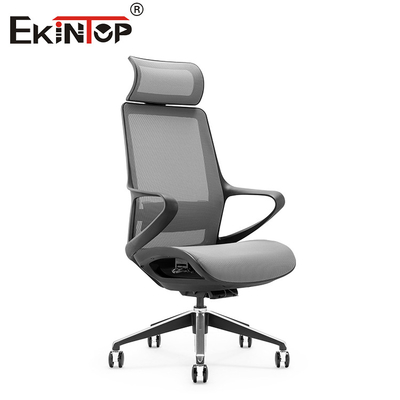 Silla de oficina con respaldo alto con malla Silla de computadora con respaldo transpirable con malla completa Silla de oficina