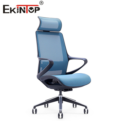 Fábrica China Moderno de altura ajustable de oficina en el hogar silla ergonómica Full Mesh silla de oficina