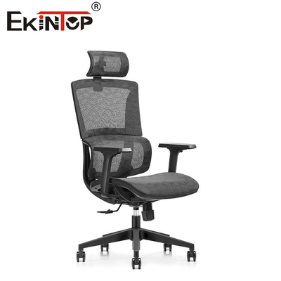 China Fabricante Ejecutivo Ergonomico de la Cátedra de la oficina de la parte trasera alta Full Mesh Cátedra de la oficina