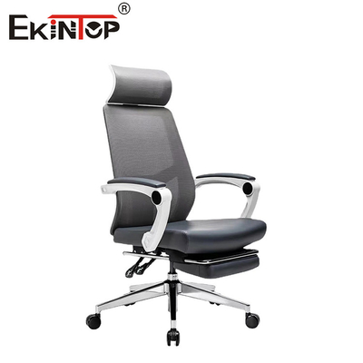 Sillones de oficina Muebles ergonómicos Sillón giratorio moderno Sillón de oficina de malla completa