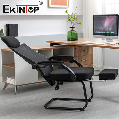 Al por mayor sillas de oficina con malla silla de trabajo ergonómica silla de oficina con malla completa