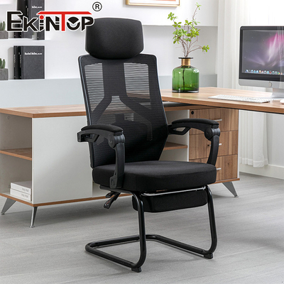 Al por mayor sillas de oficina con malla silla de trabajo ergonómica silla de oficina con malla completa