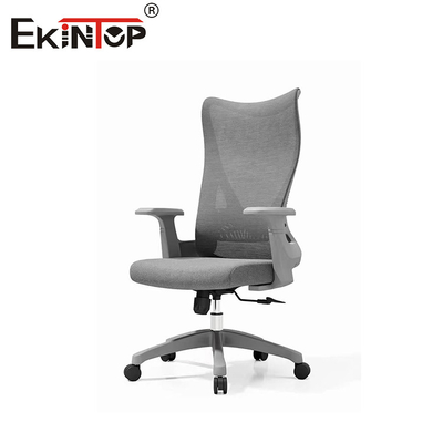 Muebles comerciales silla de ordenador de malla ajustable silla de oficina de malla completa