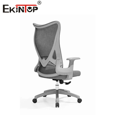 Muebles comerciales silla de ordenador de malla ajustable silla de oficina de malla completa
