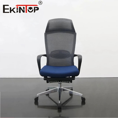 Fabricante de ODM Confortable Mesh Ejecutivo Ergonomic Silla de oficina auto ensamblaje