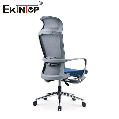 Fabricante de ODM Confortable Mesh Ejecutivo Ergonomic Silla de oficina auto ensamblaje