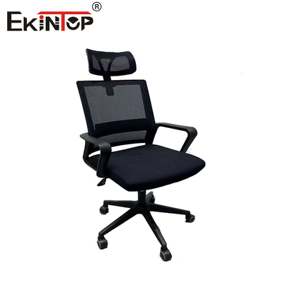 Nuevo diseño Sala de reuniones de conferencias asiento ajustable espalda alta silla de oficina resistente
