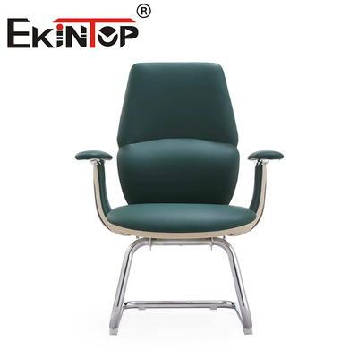 Muebles de oficina Silla de conferencias Silla de oficina ergonómica Silla ejecutiva Silla de club de cuero