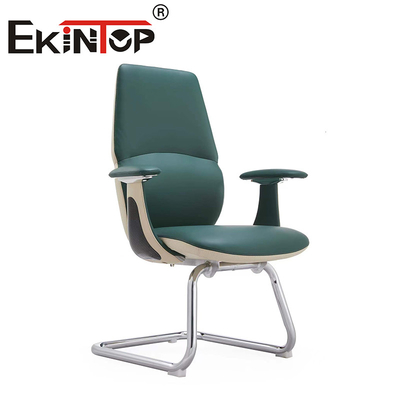 Muebles de oficina Silla de conferencias Silla de oficina ergonómica Silla ejecutiva Silla de club de cuero