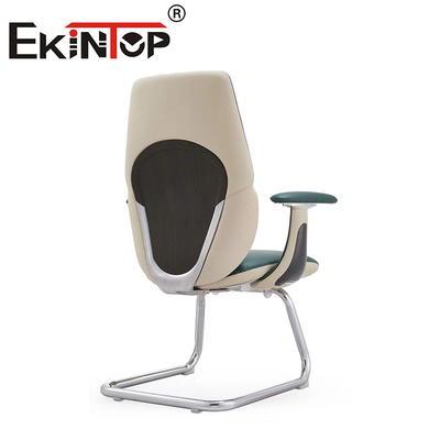 Muebles de oficina confortables silla de oficina ergonomía silla ejecutiva sillas de club de cuero
