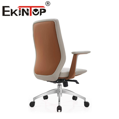 Muebles comerciales sillas de comedor sillas de oficina de cuero para clubes