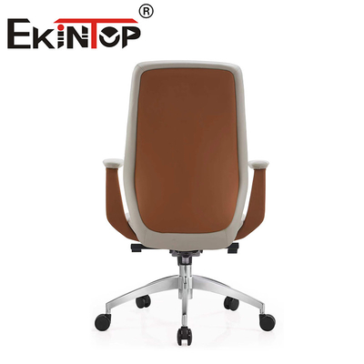 Muebles comerciales sillas de comedor sillas de oficina de cuero para clubes
