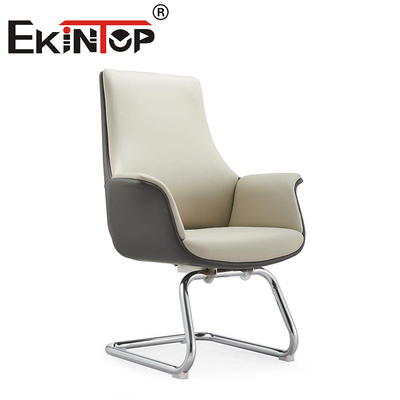 Precio de fábrica Diseño moderno Muebles de oficina ejecutivos originales Silla de oficina de cuero de vaca