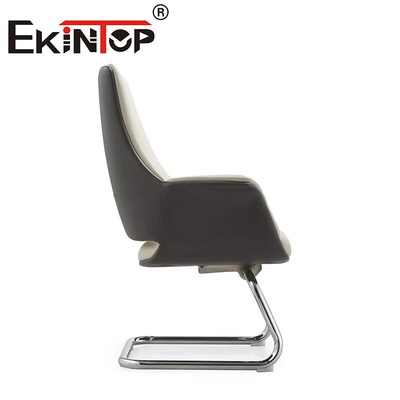 Precio de fábrica Diseño moderno Muebles de oficina ejecutivos originales Silla de oficina de cuero de vaca