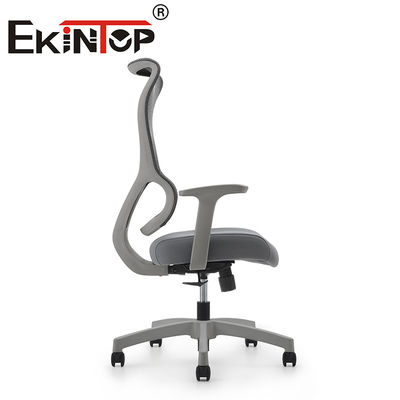 Moderno ejecutivo de tela de malla ergonómica de espalda alta silla giratoria de malla silla de oficina