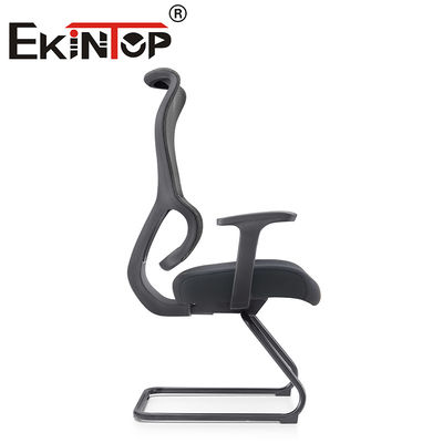 Silla de computadora ergonómica de alta calidad con múltiples funciones