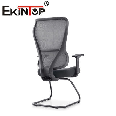 Silla de computadora ergonómica de alta calidad con múltiples funciones