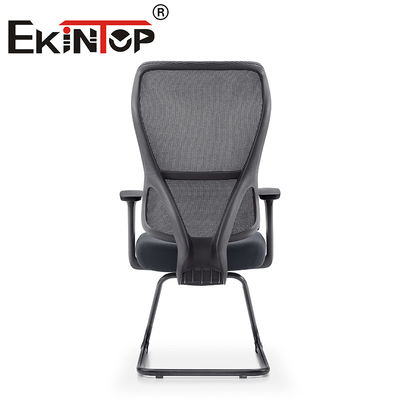 Al por mayor Silla de visitantes con espalda media Silla ergonómica ejecutiva de computadoras con espalda de malla
