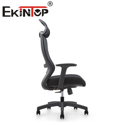 Sillones de oficina profesionales+sillón ejecutivo con respaldo alto Sillón giratorio de oficina