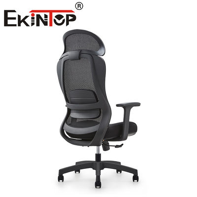 Sillones de oficina profesionales+sillón ejecutivo con respaldo alto Sillón giratorio de oficina