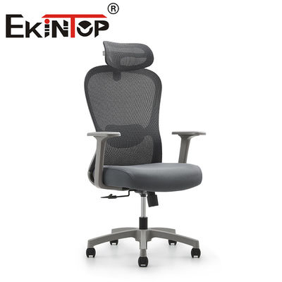 Silla ergonómica giratoria para computadora al por mayor, silla de oficina moderna de malla, silla de trabajo de malla