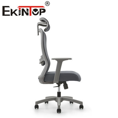 Silla ergonómica giratoria para computadora al por mayor, silla de oficina moderna de malla, silla de trabajo de malla