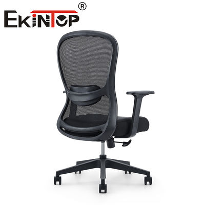 Silla de oficina ergonómica de muebles modernos, silla giratoria de malla para el hogar, para oficina, silla de trabajo de malla