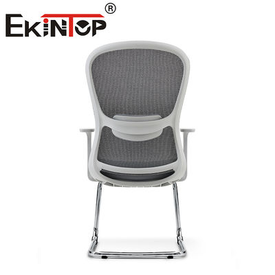 Silla de oficina con malla personalizable Diseño de ascensor moderno Silla de trabajo con malla flexible ajustable