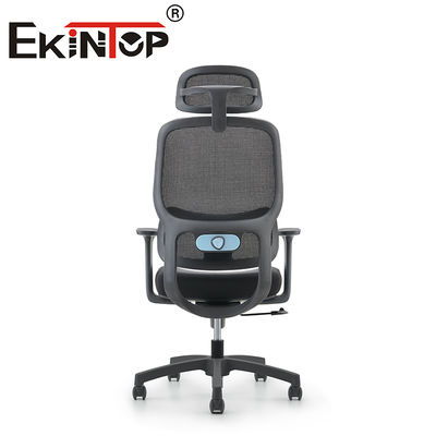 Mobiliario de oficina moderno giratorio ejecutivo ergonómico diseño al por mayor silla de malla para tareas