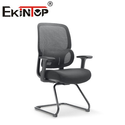 Silla ergonómica de oficina ajustable ejecutiva confortable de apoyo de malla silla de trabajo