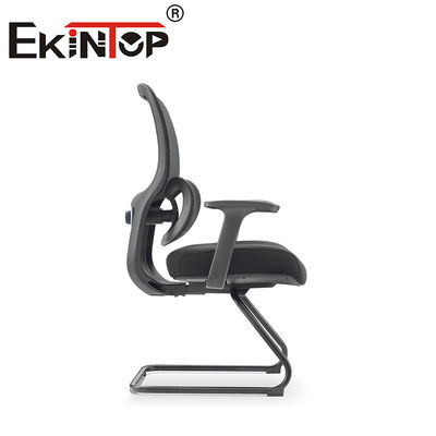Silla ergonómica de oficina ajustable ejecutiva confortable de apoyo de malla silla de trabajo