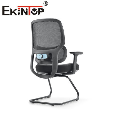 Alta calidad en el hogar interior de la espalda media cómoda moderna silla de oficina China malla silla de trabajo