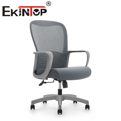 Maquillaje estilo moderno cómoda silla de oficina ergonómica precio de fábrica barata silla de trabajo de malla