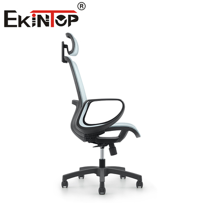 Nueva Silla de Oficina Ergonómica para Computadora con Diseño de Malla para Largas Horas de Trabajo, Silla con Respaldo de Malla