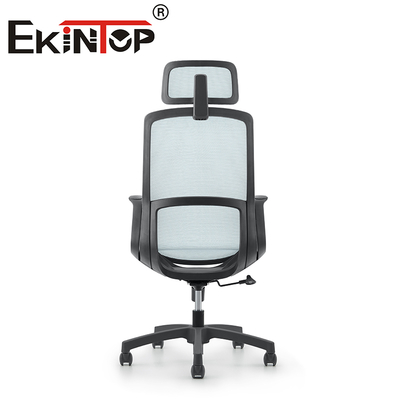 Silla de oficina ergonómica de malla cómoda Silla de oficina ergonómica Silla de respaldo de malla