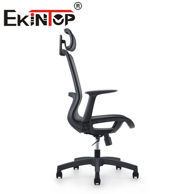 Reposapiés para el personal Ejecutivo con ruedas Nuevo Reclinable Ajustable Ergonómico Silla con respaldo de malla