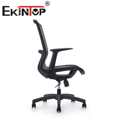 Silla de ordenador giratoria moderna al por mayor Silla de oficina ergonómica ajustable Silla de malla