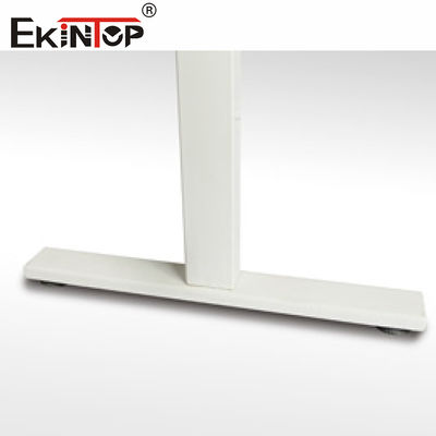 Escritorio ergonómico de alta calidad eléctrico ajustable en altura oficina en el hogar estudio modular