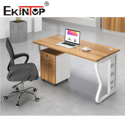 Foshan Factory Modern Partition Office Desk Cubicle Modular Workstation Desk Tabla de oficina