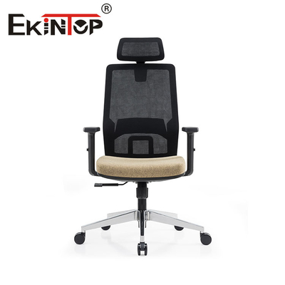 Silla moderna de la oficina del eslabón giratorio ajusMesa con la espuma Seat de la esponja