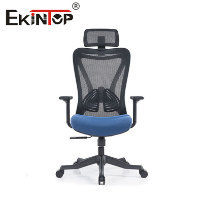 Malla Office Chair Modern Style ergonómico para el banco de escuela Govement