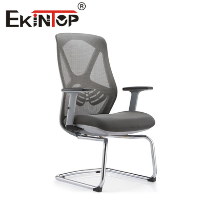 Moderna silla de malla ejecutiva con respaldo alto, muebles de oficina giratorios de lujo, silla de malla ergonómica con reposacabezas