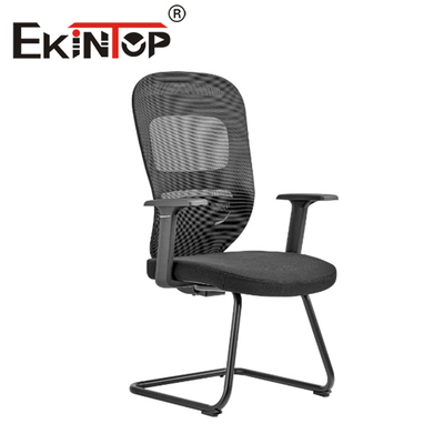 Alta silla ergonómica moderna con mejores ventas de Mesh Chair For Computer Desk de la parte posterior